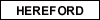 Hereford Utd Football Links